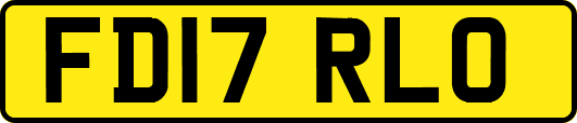 FD17RLO