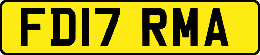 FD17RMA