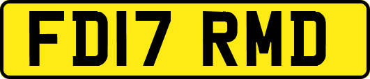 FD17RMD