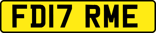 FD17RME