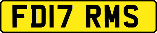 FD17RMS