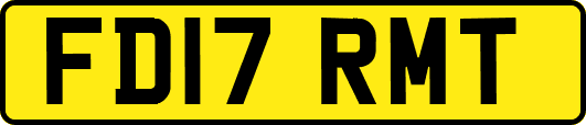 FD17RMT