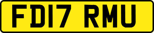 FD17RMU