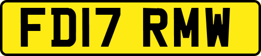 FD17RMW