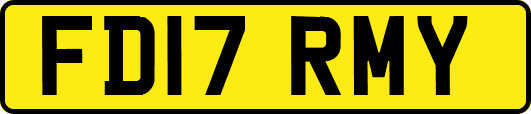 FD17RMY