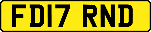 FD17RND