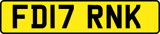 FD17RNK