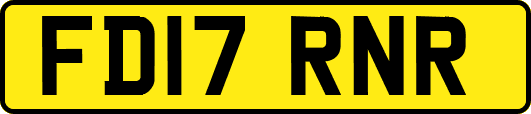 FD17RNR