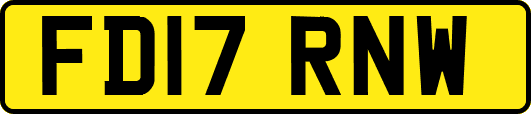 FD17RNW