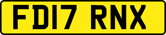 FD17RNX