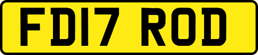 FD17ROD