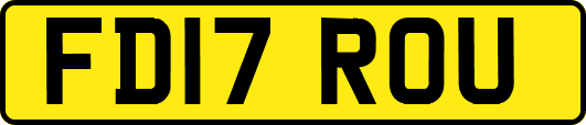 FD17ROU