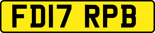 FD17RPB