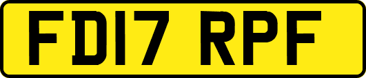 FD17RPF