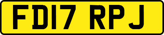 FD17RPJ