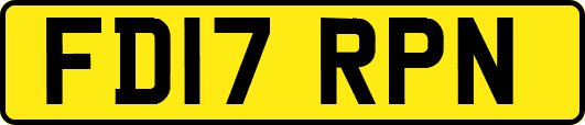 FD17RPN