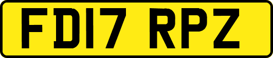 FD17RPZ