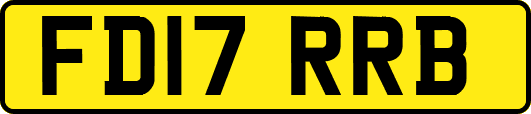 FD17RRB