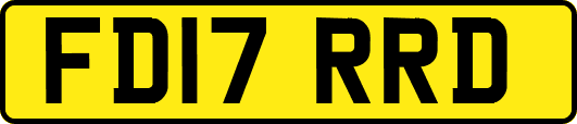 FD17RRD