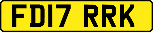 FD17RRK