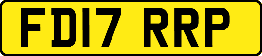 FD17RRP