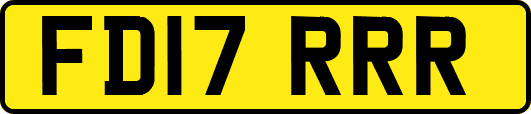 FD17RRR