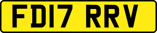 FD17RRV