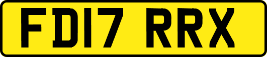 FD17RRX