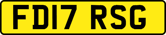 FD17RSG