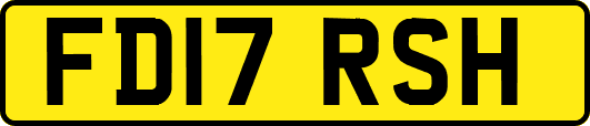 FD17RSH