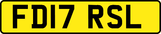 FD17RSL