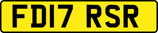FD17RSR