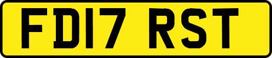 FD17RST