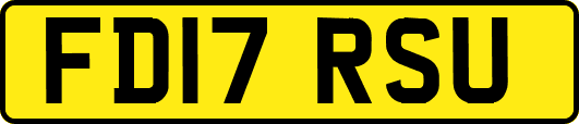FD17RSU