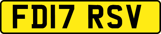 FD17RSV