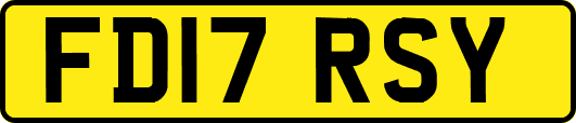 FD17RSY