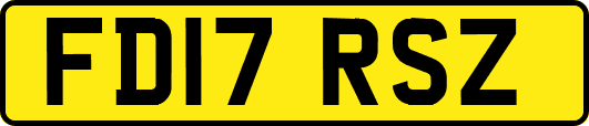 FD17RSZ