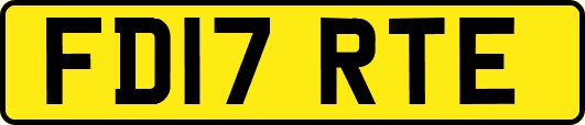 FD17RTE