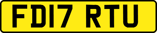 FD17RTU