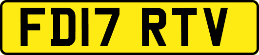 FD17RTV