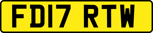 FD17RTW