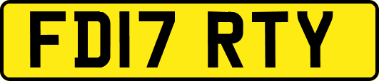 FD17RTY
