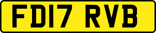 FD17RVB