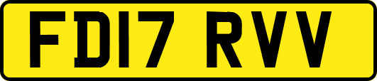 FD17RVV