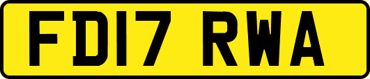 FD17RWA