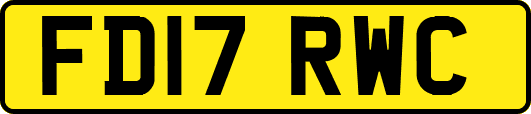 FD17RWC