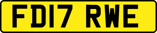 FD17RWE