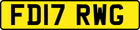 FD17RWG