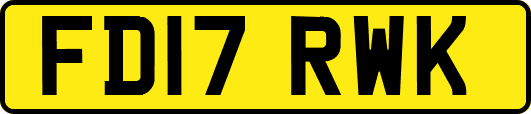 FD17RWK