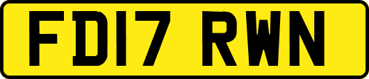 FD17RWN